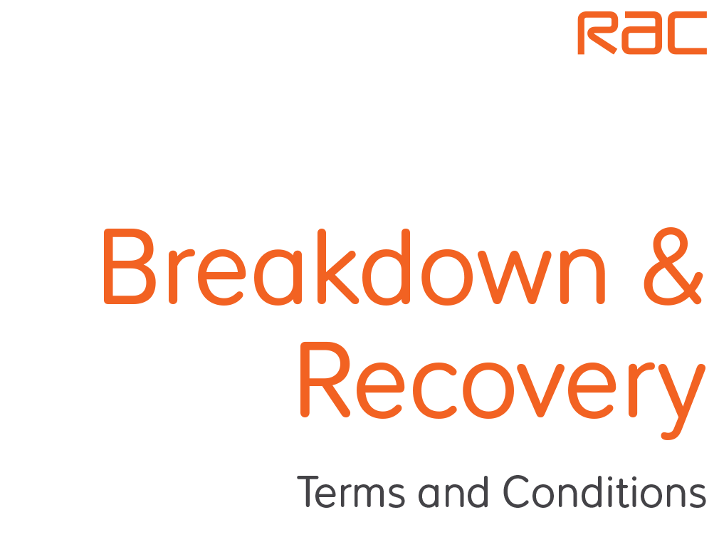 Breakdown Icon